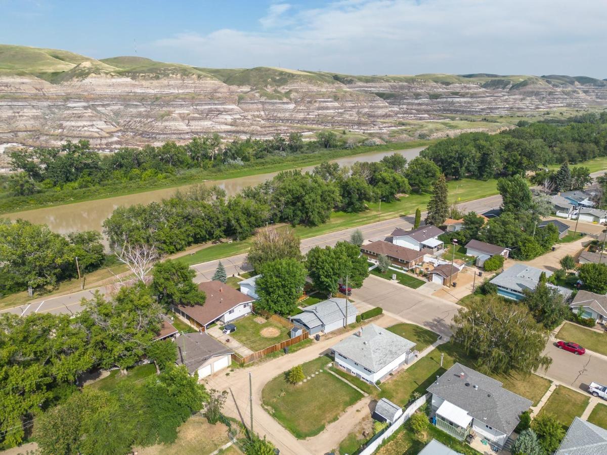 The Atlas I 10 Min To Royal Tyrrell I Near River I Drumheller Exterior foto