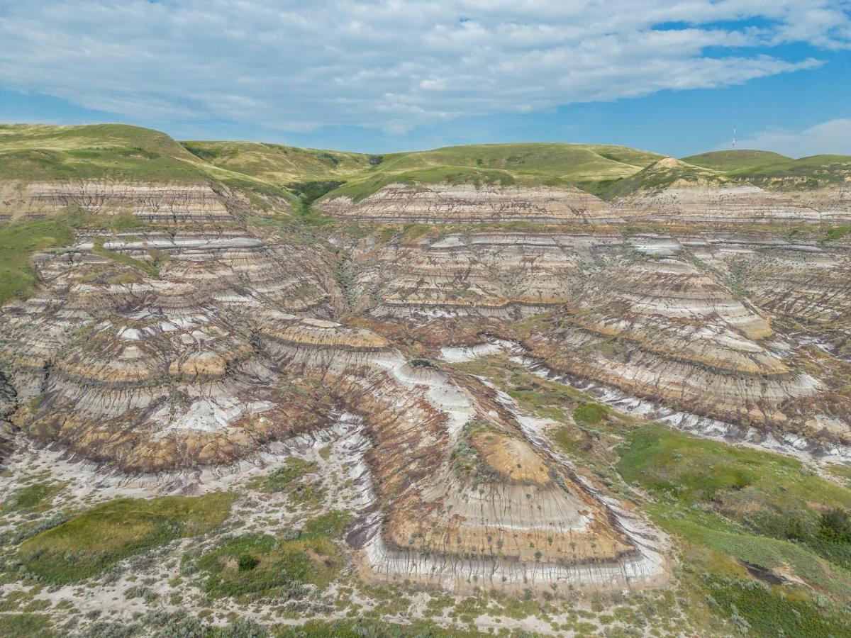 The Atlas I 10 Min To Royal Tyrrell I Near River I Drumheller Exterior foto